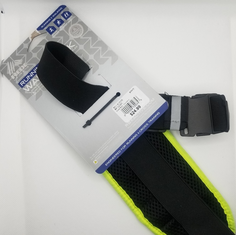 RBX RUNNING WAIST PACK - Picture 3 of 4